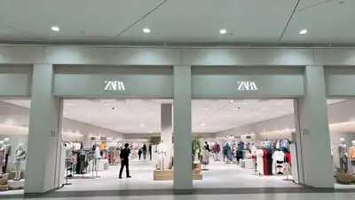 Самый большой в Центральной Азии и Казахстане магазин бренда Zara открылся в Алматы, фото - Новости Zakon.kz от 11.04.2024 20:16