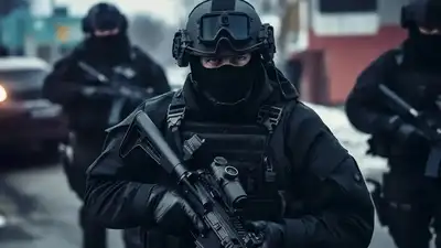 Режим КТО ввели в Кабардино-Балкарии, фото - Новости Zakon.kz от 11.04.2024 08:40