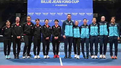  Billie Jean King Cup Qualifiers: Анна Данилина откроет матч против Японии