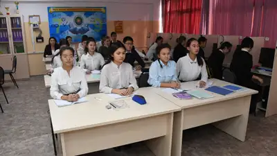 Образовательные достижения 9-классников: внесены изменения, фото - Новости Zakon.kz от 11.04.2024 11:19