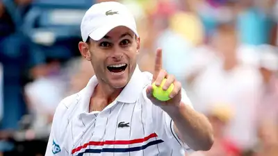 Энди Роддик высказался о фаворитках Открытого чемпионата Франции, фото - Новости Zakon.kz от 11.04.2024 18:52