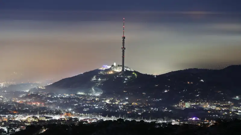 В Алматы и Атырау прогнозируют неблагоприятные метеоусловия 11 апреля