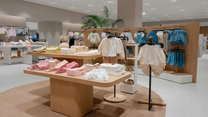 Самый большой в Центральной Азии и Казахстане магазин бренда Zara открылся в Алматы, фото — Новости Zakon.kz от 11.04.2024 20:16