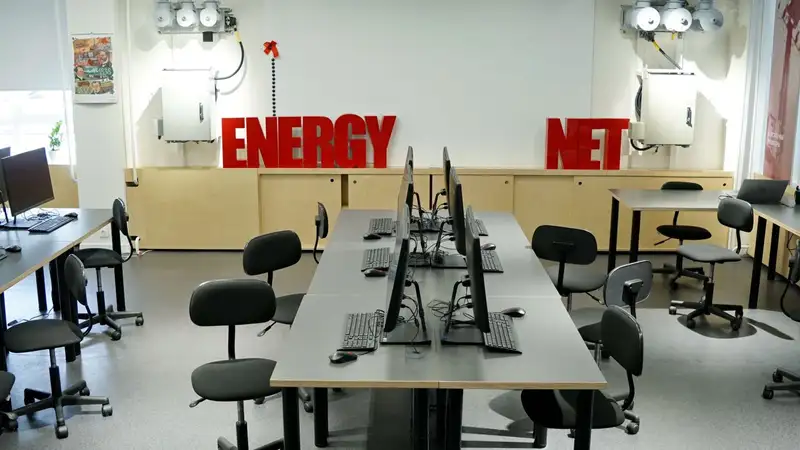 Первую в Казахстане лабораторию ENERGYNET.LAB открыли в Energo University, фото - Новости Zakon.kz от 11.04.2024 13:56