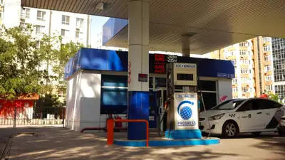 Цены на бензин и дизтопливо вырастут для иностранцев, фото - Новости Zakon.kz от 11.04.2024 09:52