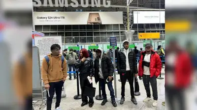 15 нелегалов депортировали из аэропорта Алматы