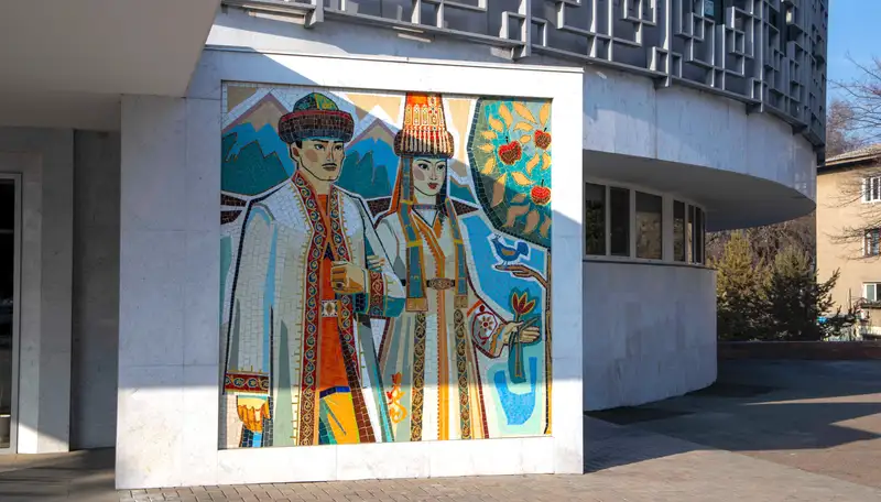 В Казахстане отмечают День всех влюбленных: история самого известного в мире казахского эпоса и традиции, фото - Новости Zakon.kz от 15.04.2024 09:10