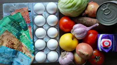 Мука, сахар и соль подорожали в Казахстане, фото - Новости Zakon.kz от 12.04.2024 12:31