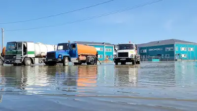 паводки, фото - Новости Zakon.kz от 12.04.2024 18:14