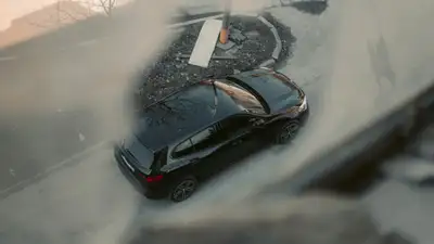 &quot;Это Шымкент, детка&quot;: казахстанцев возмутило видео с затонированной машиной, фото - Новости Zakon.kz от 12.04.2024 16:37