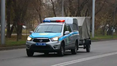 полиция, Акмолинская область, убийство, фото - Новости Zakon.kz от 12.04.2024 19:36