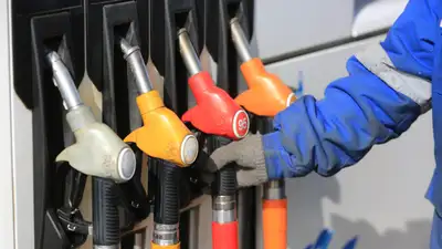 АЗС, бензин, стоимость, дизтопливо, фото - Новости Zakon.kz от 12.04.2024 12:33
