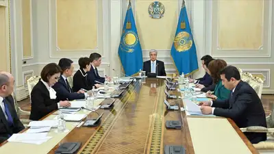 президент РК, фото - Новости Zakon.kz от 12.04.2024 18:51