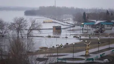 В Костанайской области нашли плюсы от рекордного паводка, фото - Новости Zakon.kz от 12.04.2024 14:30