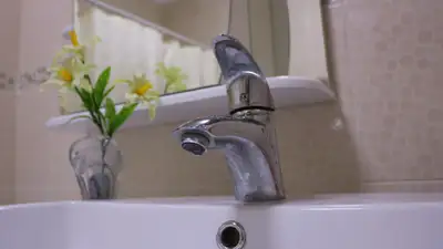 Петропавловск, вода, паводки, отключение, фото - Новости Zakon.kz от 12.04.2024 13:01