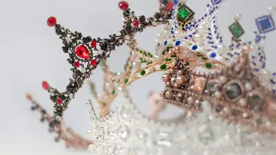 Конкурс красоты, фото - Новости Zakon.kz от 13.04.2024 04:28