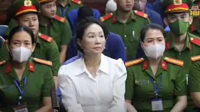 суд. Вьетнам, смертная казнь, фото - Новости Zakon.kz от 12.04.2024 10:34
