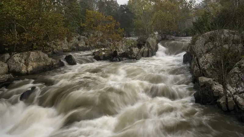 Гидрологический прогноз на неделю предоставили синоптики
