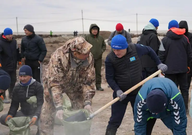 Акмолинская область, фото - Новости Zakon.kz от 14.04.2024 05:15