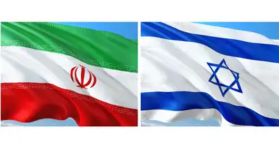 Иран и Израиль, фото - Новости Zakon.kz от 14.04.2024 01:56