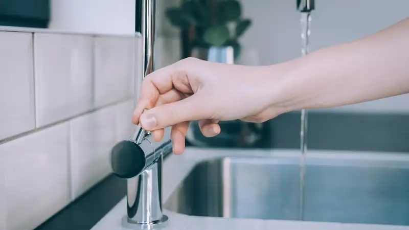 В Петропавловске начали подавать питьевую воду