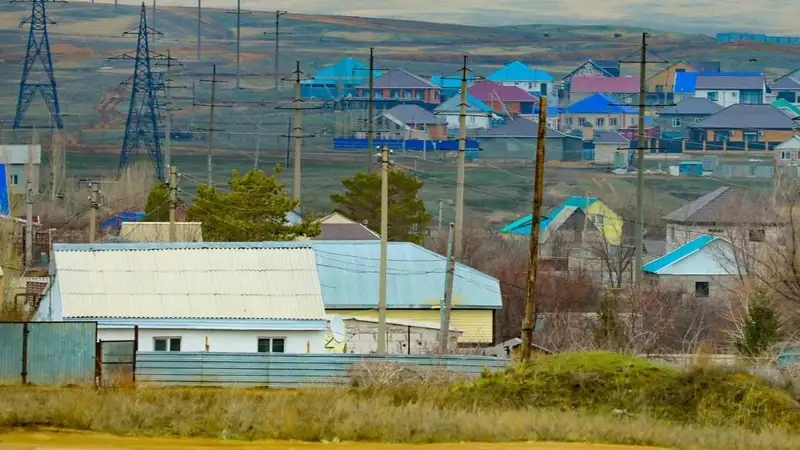 Выплачивать компенсации ущерба пострадавшим от паводка начали в Актюбинской области