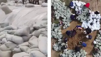 паводки, фото - Новости Zakon.kz от 14.04.2024 20:45