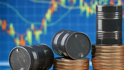 После атаки Ирана на Израиль выросли цены на нефть и на золото, фото - Новости Zakon.kz от 15.04.2024 04:48