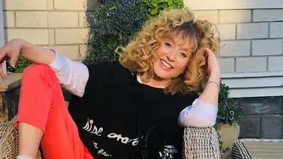 певица, фото - Новости Zakon.kz от 15.04.2024 01:45