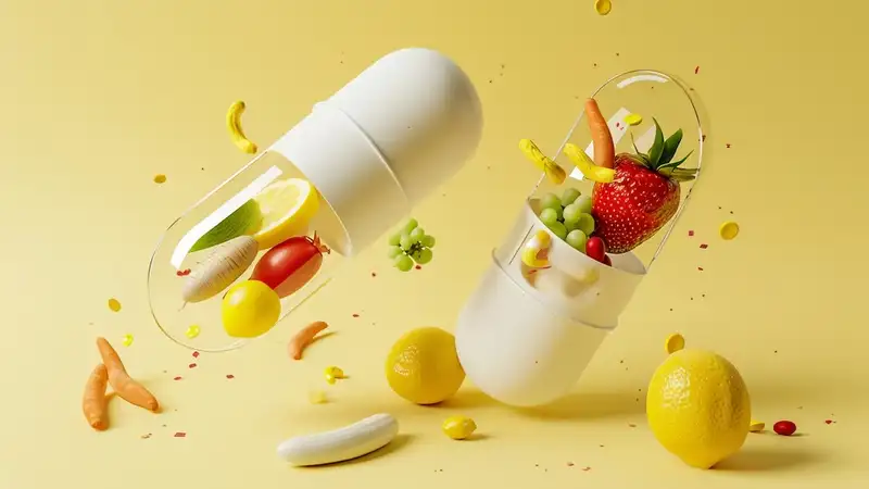 Какие витамины нужно восполнять весной в первую очередь