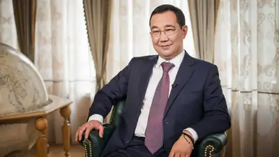 Глава Якутии посетит Казахстан в апреле и встретится с Токаевым, фото - Новости Zakon.kz от 15.04.2024 17:37