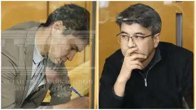 Трансляция суда над Куандыком Бишимбаевым – 10-ый процесс, фото - Новости Zakon.kz от 15.04.2024 14:41