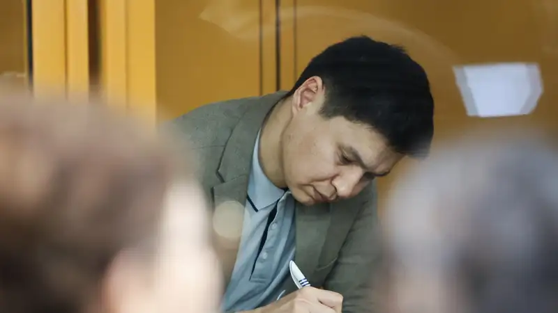 Смерть Салтанат Нукеновой: брат Бишимбаева не признал свою вину