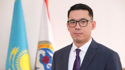 Назначен руководитель аппарата акима Алматы, фото - Новости Zakon.kz от 15.04.2024 16:33