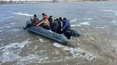Почти 12 тысяч казахстанцев вернулись в свои дома, фото - Новости Zakon.kz от 16.04.2024 01:11