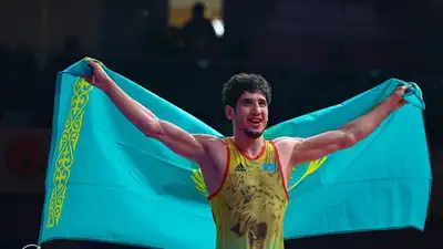 Два казахстанских борца завоевали медали на чемпионата Азии