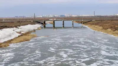 В Казахстане после масштабных паводков построят 57 новых водохранилищ, фото - Новости Zakon.kz от 15.04.2024 15:07