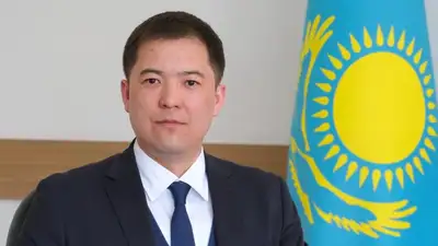 Временный глава нового управления в Алматы