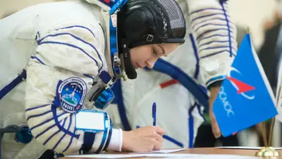 Когда первая женщина-казахстанка полетит в космос, фото - Новости Zakon.kz от 16.04.2024 12:24
