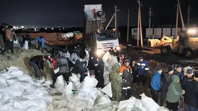 Акимат СКО пояснил механизм возмещения ущерба для пострадавших от паводка, фото - Новости Zakon.kz от 15.04.2024 17:32