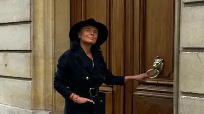 Лилия Рах будет вести &quot;Модный приговор&quot; на Первом канале , фото - Новости Zakon.kz от 15.04.2024 23:54