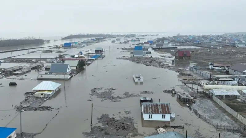 Что происходит в Северо-Казахстанской области , фото - Новости Zakon.kz от 16.04.2024 12:02