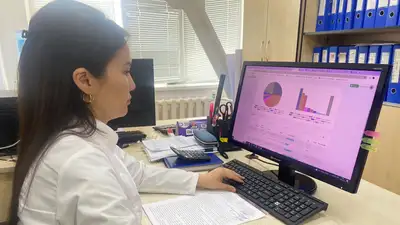 Искусственный интеллект приглашает пациентов на скрининг в Алматы, фото - Новости Zakon.kz от 16.04.2024 16:01