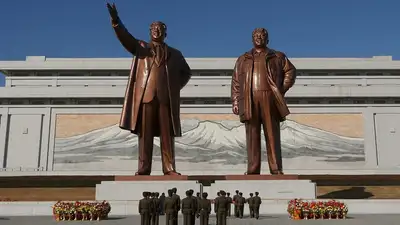 Северная Корея, фото - Новости Zakon.kz от 17.04.2024 06:20