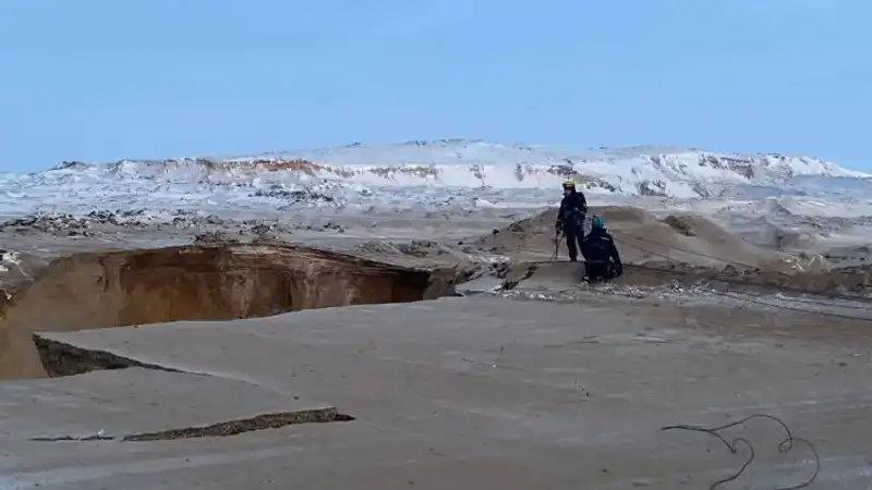 суд по делу о гибели спасателей на руднике в Павлодарской области