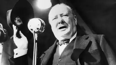редкий эскиз Черчилля планируют продать на торгах