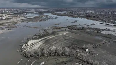 На какую помощь от государства могут рассчитывать пострадавшие от паводков казахстанцы, фото - Новости Zakon.kz от 16.04.2024 18:06