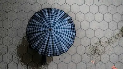 Погода в Алматы на три дня: когда прекратится дождь