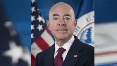 министр внутренней безопасности США, фото - Новости Zakon.kz от 17.04.2024 01:53