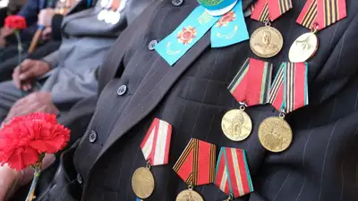 Назван размер выплат ветеранам ВОВ в Жетысуской области, фото - Новости Zakon.kz от 17.04.2024 16:25